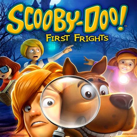 Cartoon Network Scooby-Doo! First Frights PC Gaming