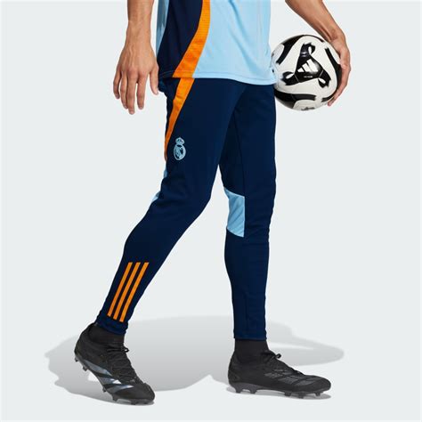 adidas Real Madrid Tiro 24 Competition Training Pants - Blue | adidas TZ