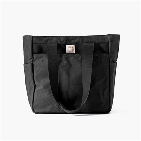 Filson: The Black Collection - Trends & Styles