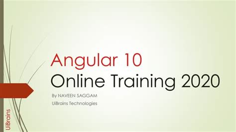 Image result for Angular 10 Course