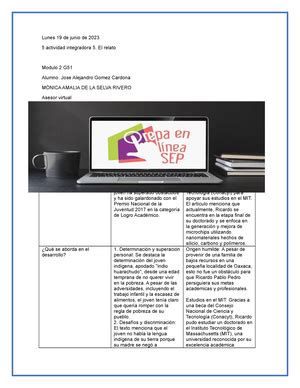 Image result for Proyecto Integrador 4 Modulo 2 Proyecto Vida