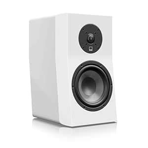 SVS Ultra Evolution Bookshelf Speakers- Pair (Piano Gloss White) Price ...