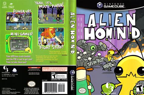 Image result for Alien Hominid PS2