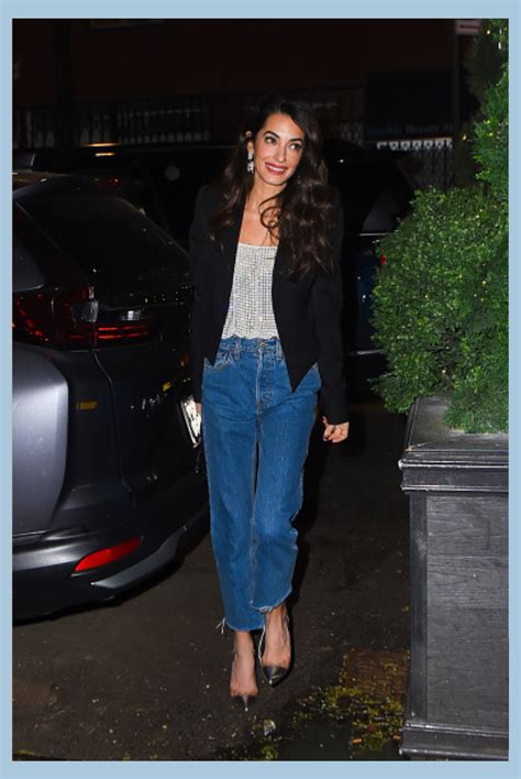 The Glorious Marriage of Denim And Diamonds - Natural Diamonds