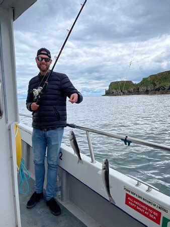 Ebony May Saundersfoot Charter Boat - Saundersfoot | Tripadvisor