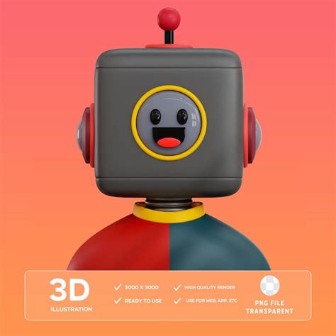 3d chatbot avatar Images - Free Download on Freepik