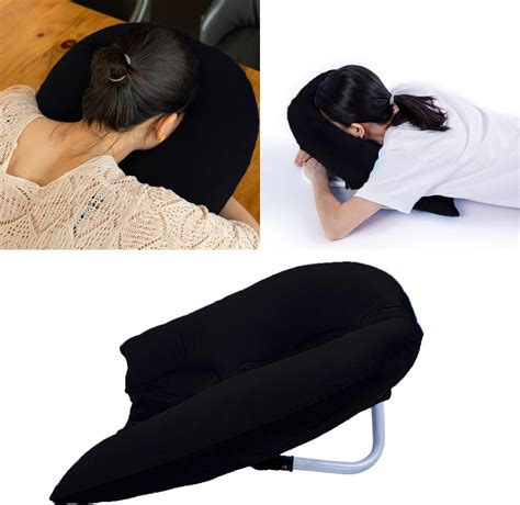 Amazon.com: Face Down Pillow After Eye Surgery - Breathe Easy Eye Surgery Recovery Equipment ...