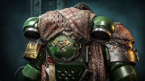 Warhammer 40,000: Space Marine 2 - Salamanders Champion Pack on Steam