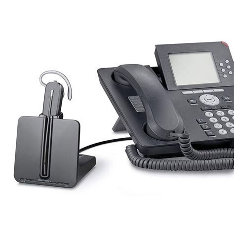 Plantronics CS540 Wireless DECT Headset | Copia