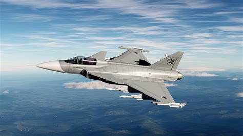 JAS 39C Gripen FAB 4104