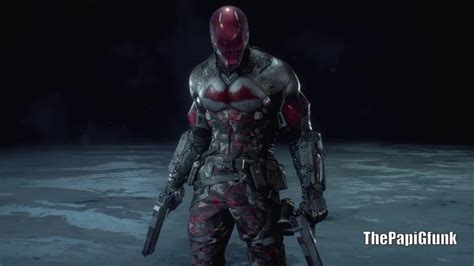 arkham knight red hood - Google Search | charecter | Pinterest | Hoods ...
