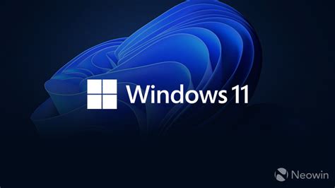 微软首次为 Beta 通道发布 Windows 11 预览版（10.0.22000.100） - 软餐