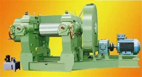 Reclaim Rubber Machinery - Rubber Refiner Machine Manufacturer from Sirhind