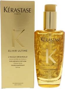 KERASTASE Elixir Ultime L'Huile Versatile Original Beautifying (Dull ...