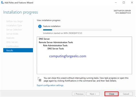 Image result for Windows DNS Server Configuration