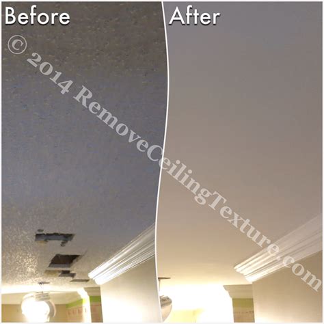 How to Remove Ceiling Texture 的图像结果