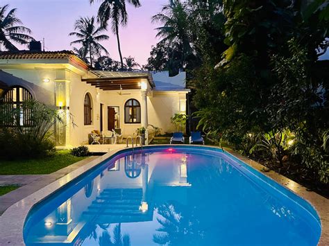 South Goa Beachfront Holiday Rentals - Goa, India | Airbnb