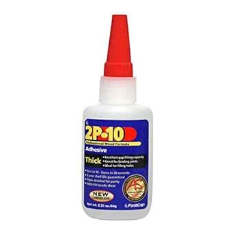 FastCap Solo Thick Adhesive Refill (2.25 Ounces) : Amazon.in: Electronics
