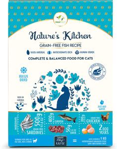 Pawfect Pet Foods Grain Free Complete & Balanced Fish Food For Cats ...