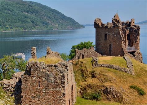 How Deep Is Loch Ness Scotland