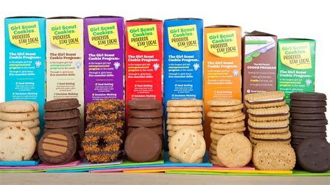 Girl Scout cookies: Two flavors set to be discontinued after 2025 ...