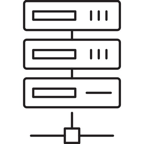 Image result for Database in Out Icon