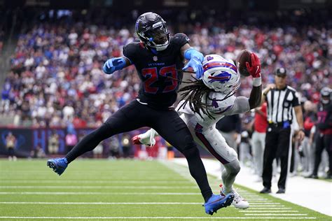 Buffalo Bills at Houston Texans: NFL 2024, Week 5 - syracuse.com