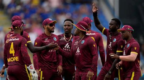 LA Olympics 2028: West Indies cricket dream in doubt as identity rules ...