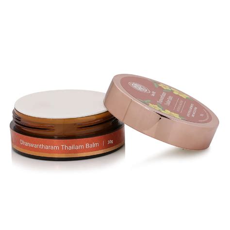 Buy THE ARYA VAIDYA PHARMACY(CBE) DHANWANTHARAN THAILAM BALM SPORTS ...