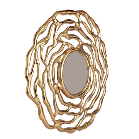 Katz Gold Mirrror | Craft Paradise