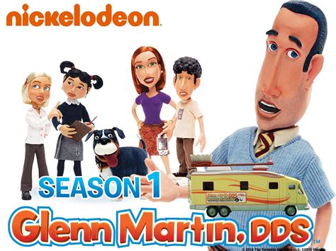 Watch Glenn Martin, DDS Season 1 | Prime Video