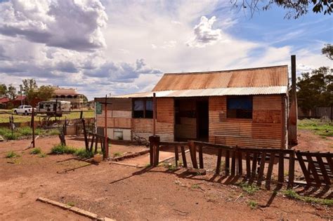 Gwalia Ghost Town in Western Australia - Abandoned Spaces
