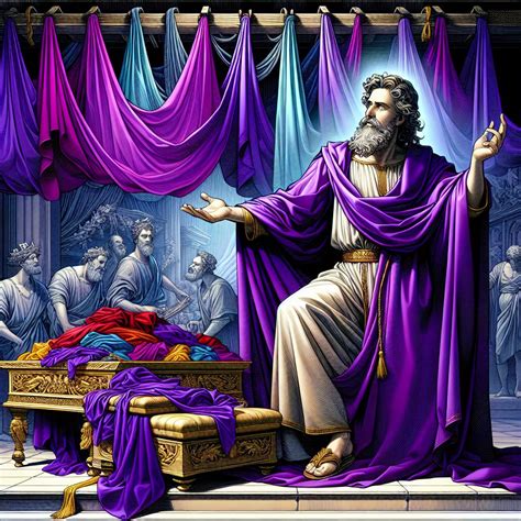 What does Luke 16:19 mean? | Bible Art