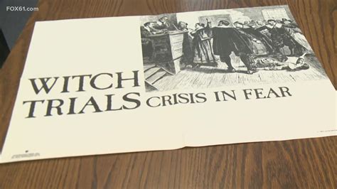 Connecticut lawmakers absolved accused colonial era witches | fox61.com