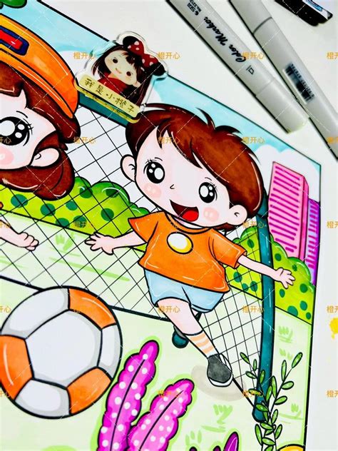 踢球简笔画 的图像结果