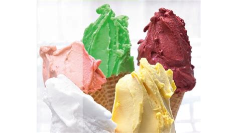 Ice cream bases | SOPRO d.o.o. - Subotica