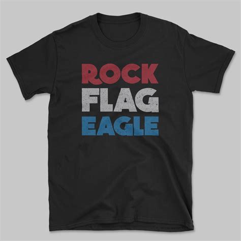 It's Always Sunny in Philadelphia Rock Flag Eagle - Etsy