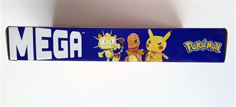Magnetic Arrow Rest MEGA Pokémon Building Set - Kanto Region Trio With ...