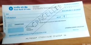 Cancelled Cheque - What Is It? When Do You Need It?
