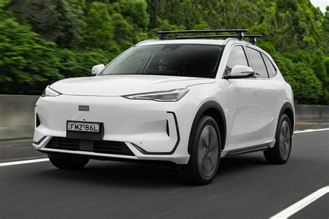 Geely Auto: A guide to everything you need to know | CarExpert