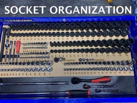 Image result for DIY Socket Organizer