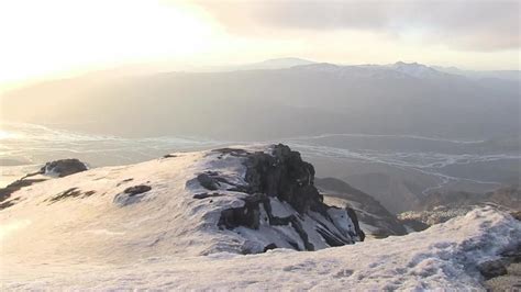 Secretos Paisajísticos: El Cráter Manzana De Islandia - Videos de The ...