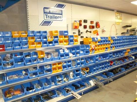 Genuine Parts | TH Jenkinson | New & Used Trailers, Agricultural and ...