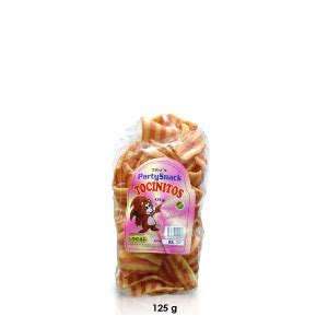 TOCINITOS PARTY SNACK | Importadora/Distribuidora KNK
