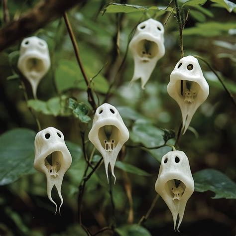 Dream - Ghost Orchid Dendrophylax lindenii An ethereal and captivating orchid, the Ghost Orchid ...