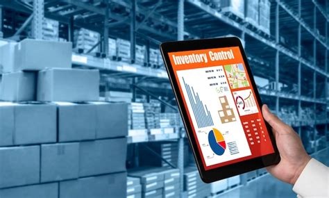 Logiciel innovant de gestion d'entrepôt sur ordinateur pour un suivi en ...