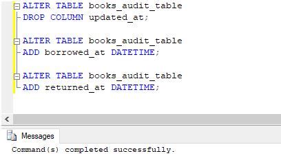 Image result for How to Create Update Trigger in SQL