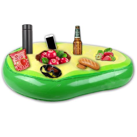 Image result for Inflatable Food Float