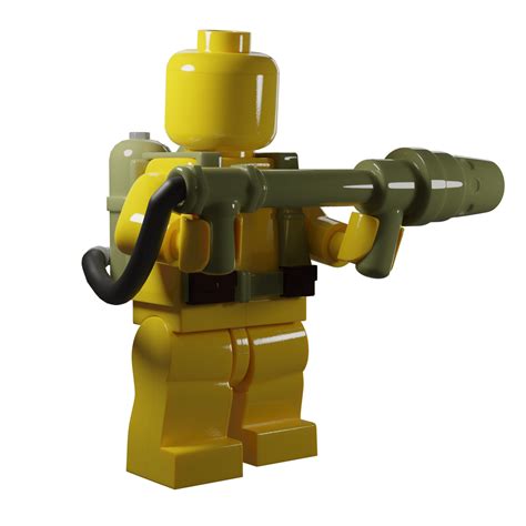 Flamethrower LEGO Hand 的图像结果