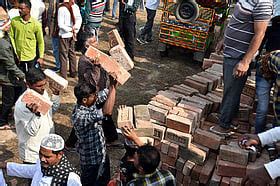 Suspended TMC MLA’s Babri-style mosque drive raises nearly ₹3 crore